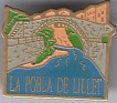 La Pobla De Lillet - La Pobla De Lillet - Multicolor - Spain - Metal - Places - Pont Vell - 0